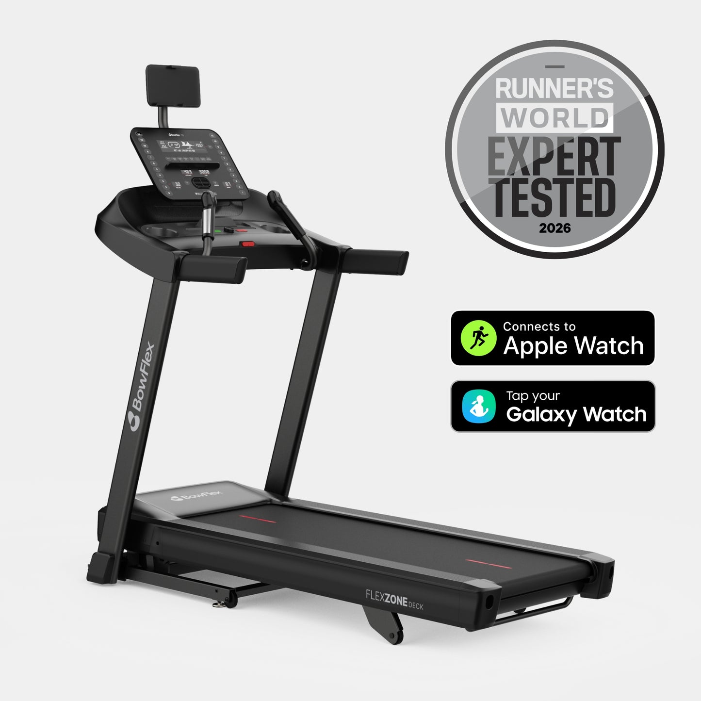 BowFlex T6 Folding Treadmill