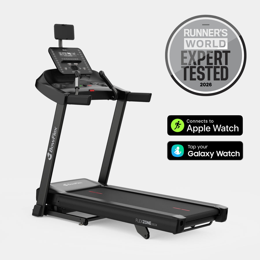 BowFlex T6 Folding Treadmill
