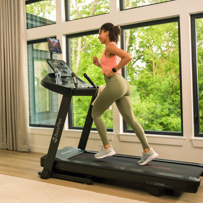 BowFlex T6 Folding Treadmill