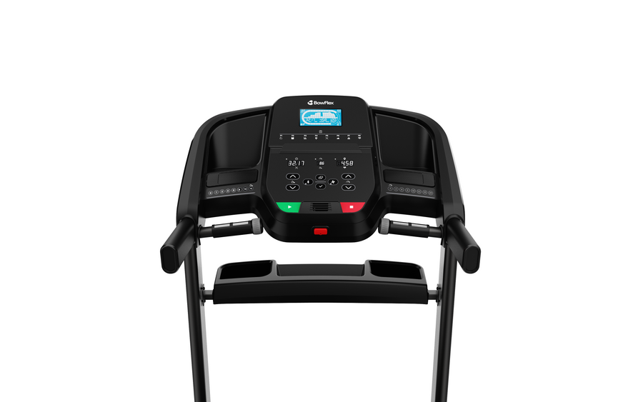 BowFlex T8.5J Smart Folding Treadmill