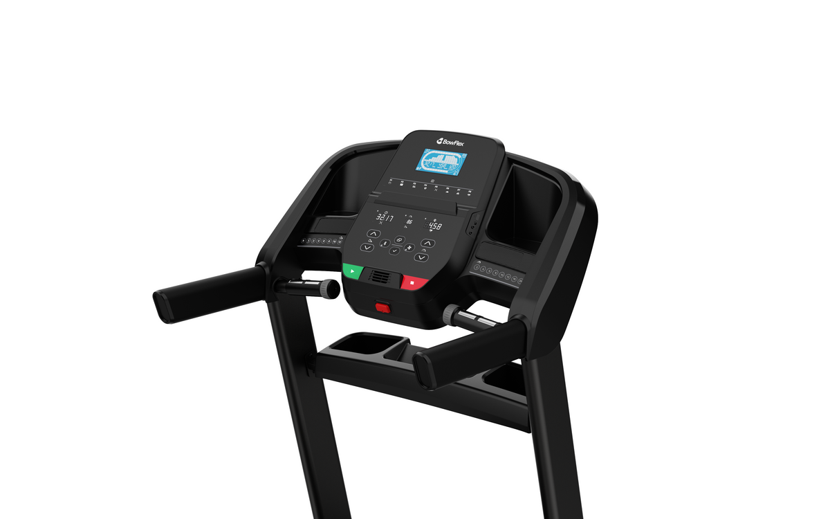 BowFlex T8.5J Smart Folding Treadmill
