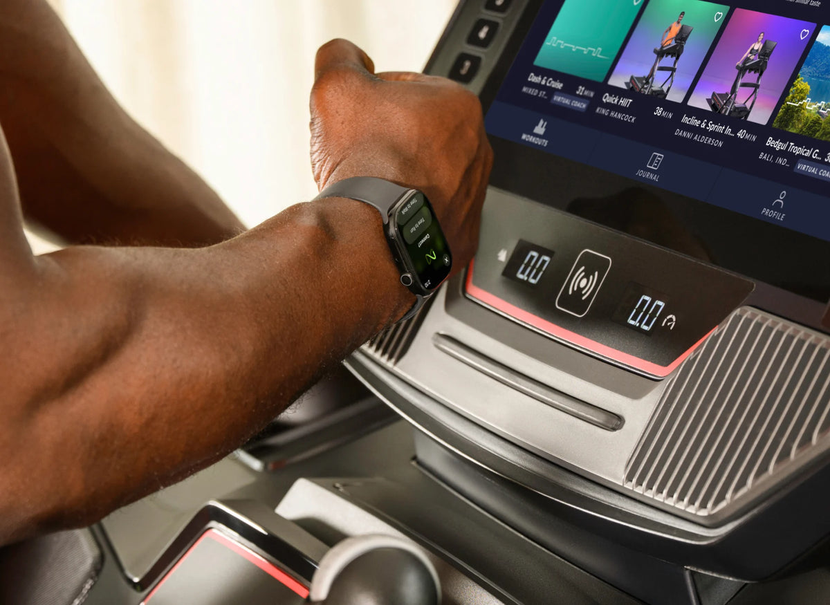 Connect to Apple Watch®