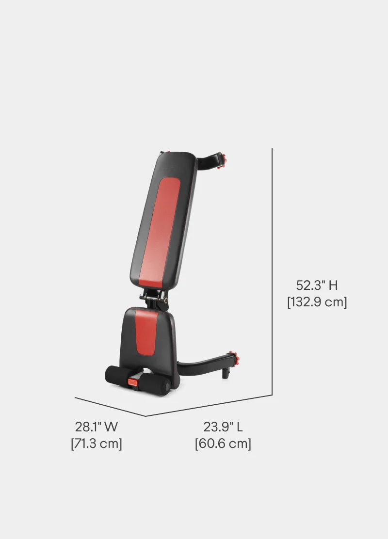 Folded treadmill dimensions