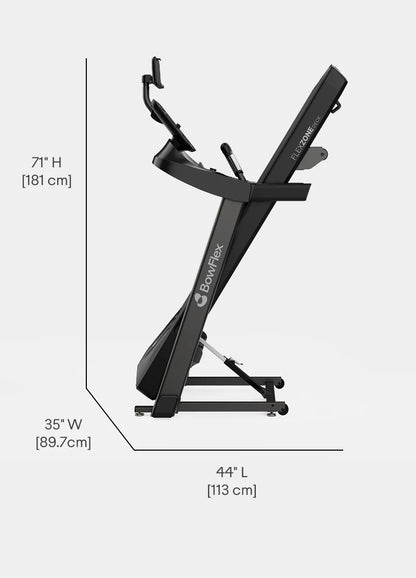 BowFlex T6 Folding Treadmill