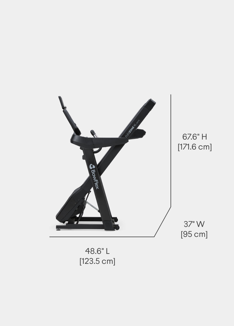 BowFlex T9 JRNY Treadmill