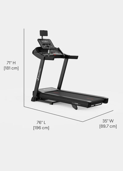 BowFlex T6 Folding Treadmill