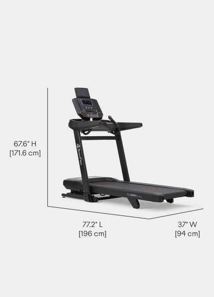 BowFlex T9 JRNY Treadmill