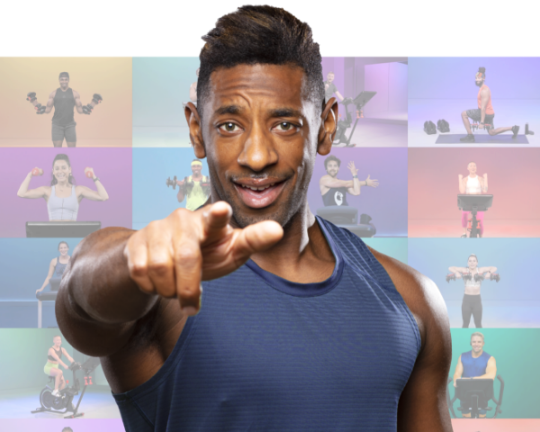 Trainer Led Workouts