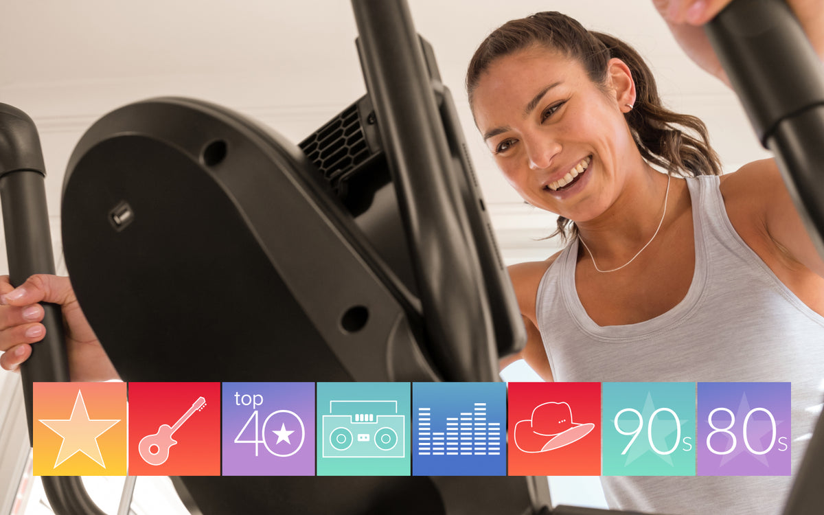 Find your HIIT tracks