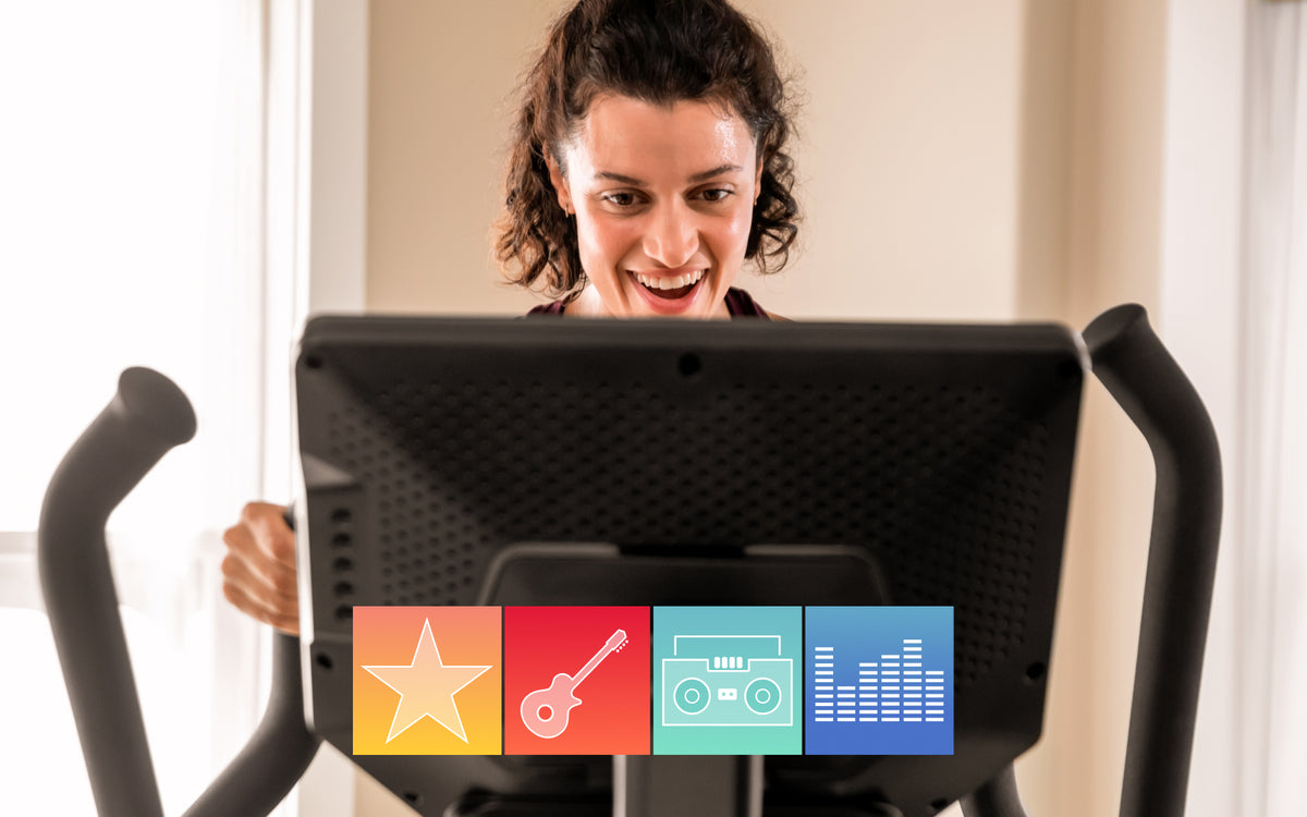 Find your HIIT tracks