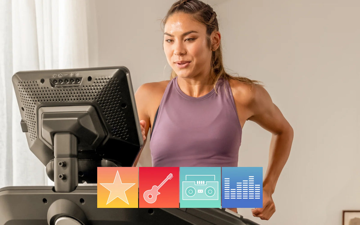Find a playlist to power your P.R.