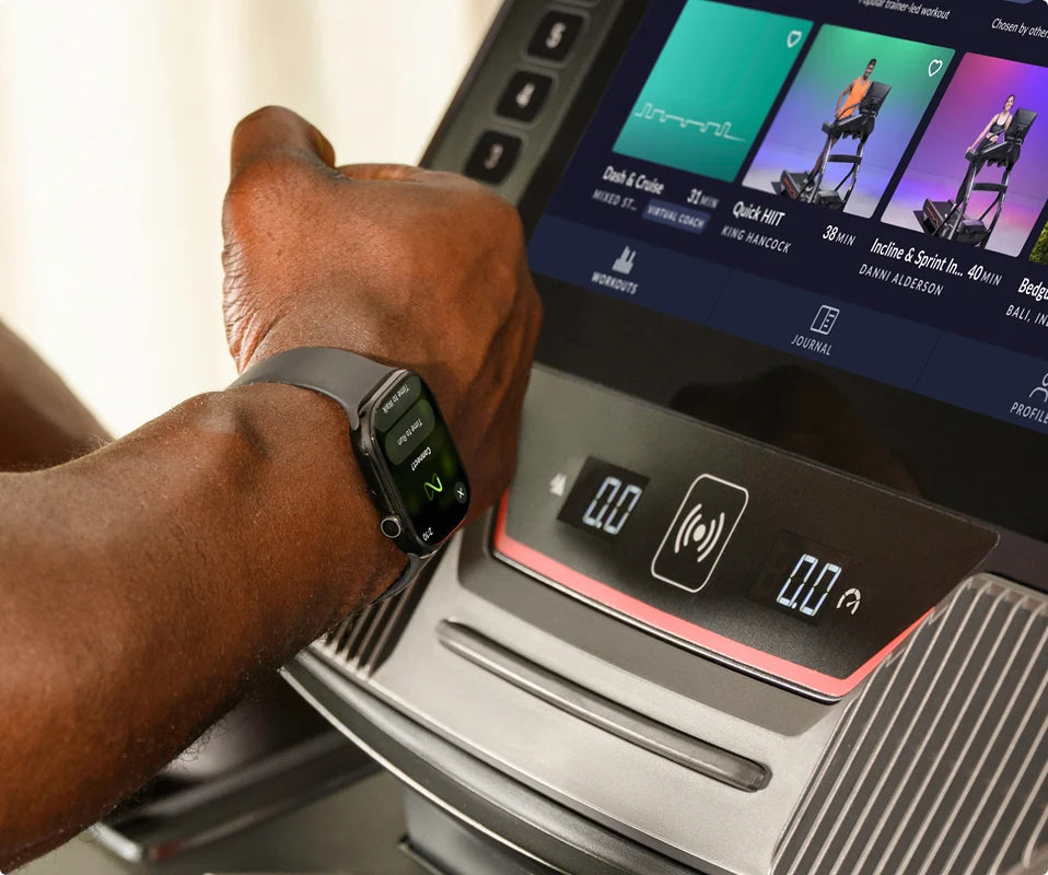 Connect to your watch