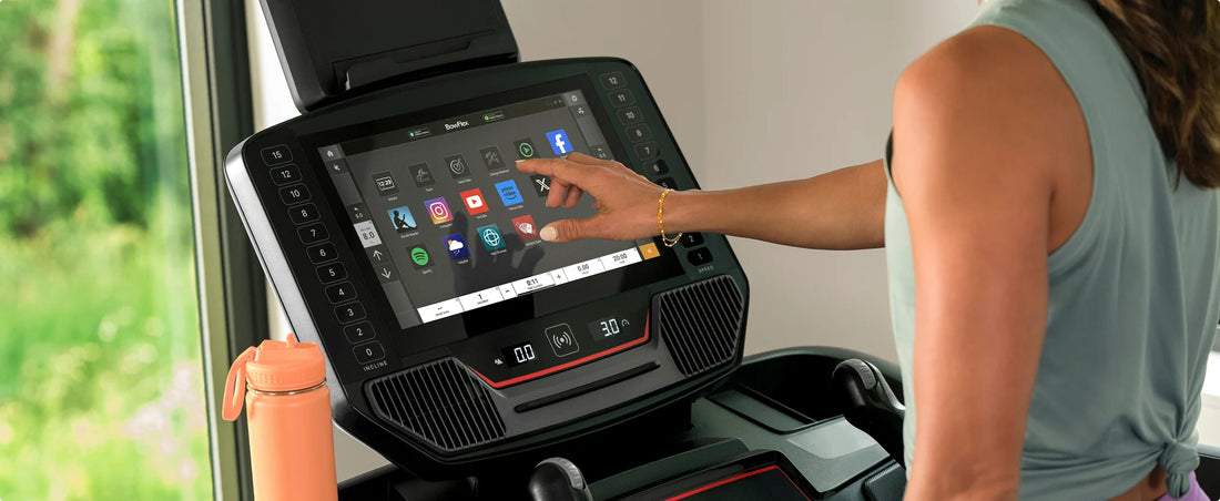 16” HD touchscreen