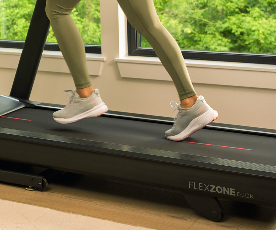 Flex Zone Deck Cushioning