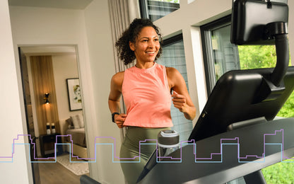 BowFlex T6 Folding Treadmill