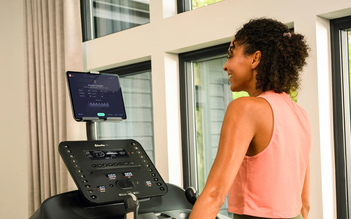 BowFlex T6 Folding Treadmill