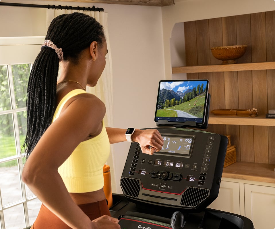 BowFlex T9 JRNY Treadmill
