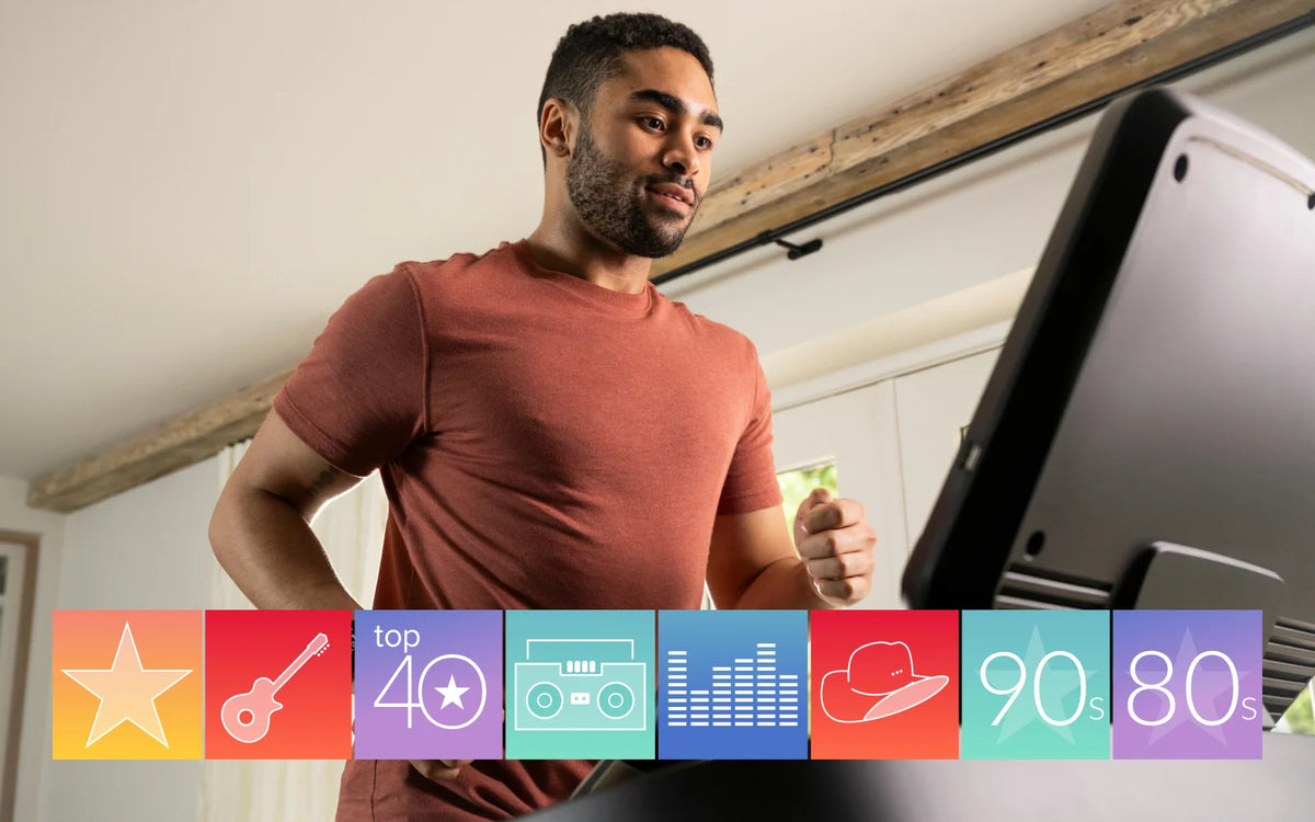 Find a playlist to power your PR