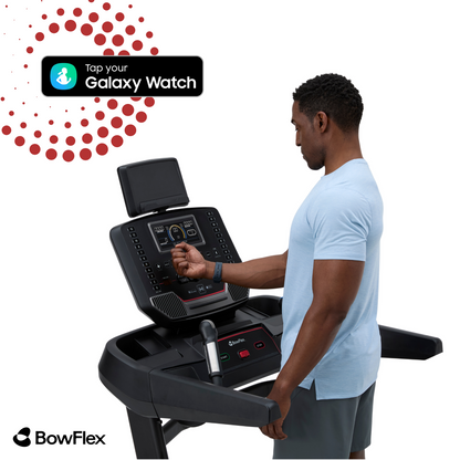 BowFlex T9 JRNY Treadmill - uk.johnsonfitness.com