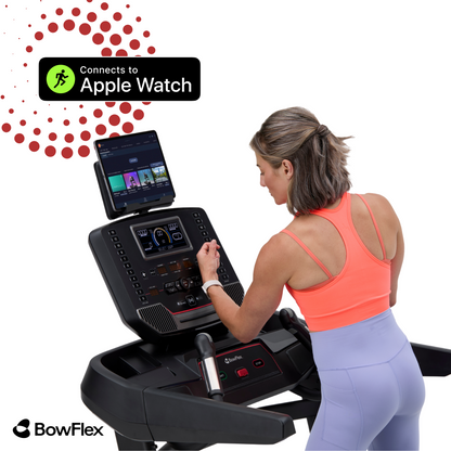 BowFlex T9 JRNY Treadmill - uk.johnsonfitness.com